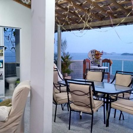 Hostel Vista Do Mar Rio de Janeiro Exterior foto