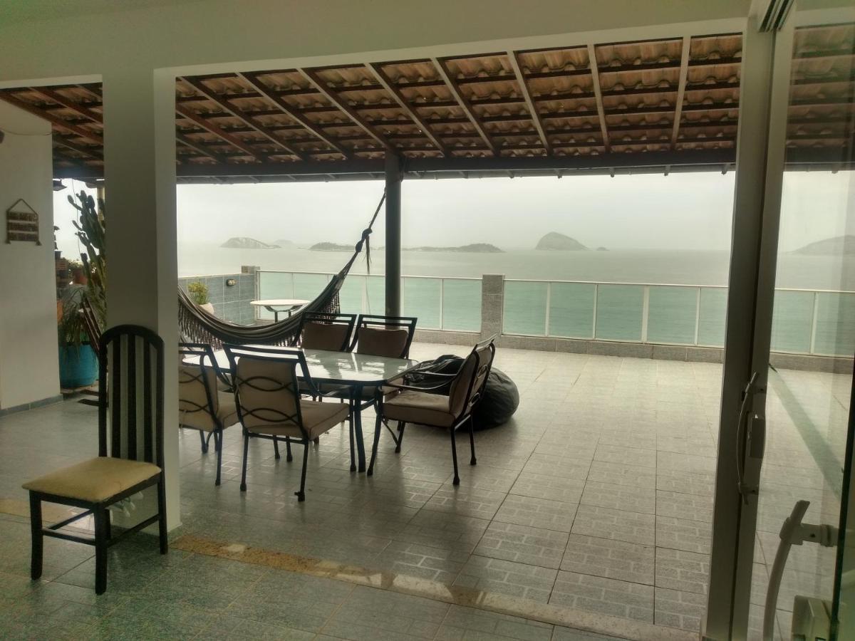 Hostel Vista Do Mar Rio de Janeiro Exterior foto