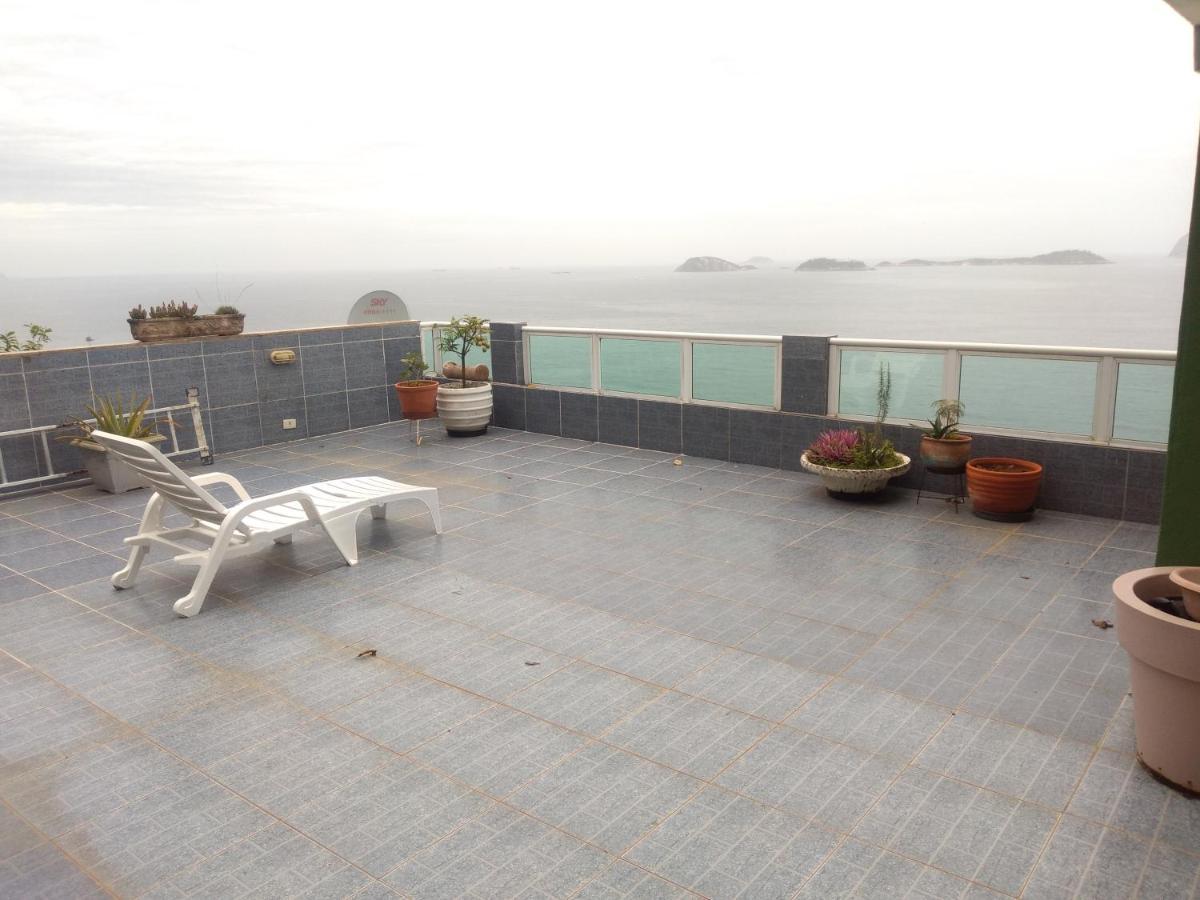 Hostel Vista Do Mar Rio de Janeiro Exterior foto