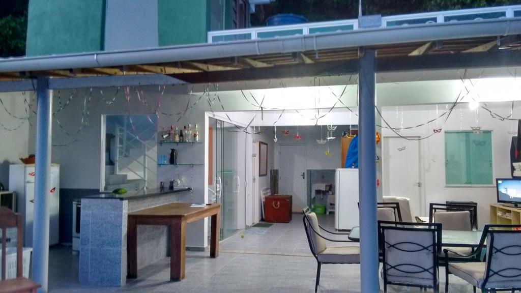 Hostel Vista Do Mar Rio de Janeiro Exterior foto